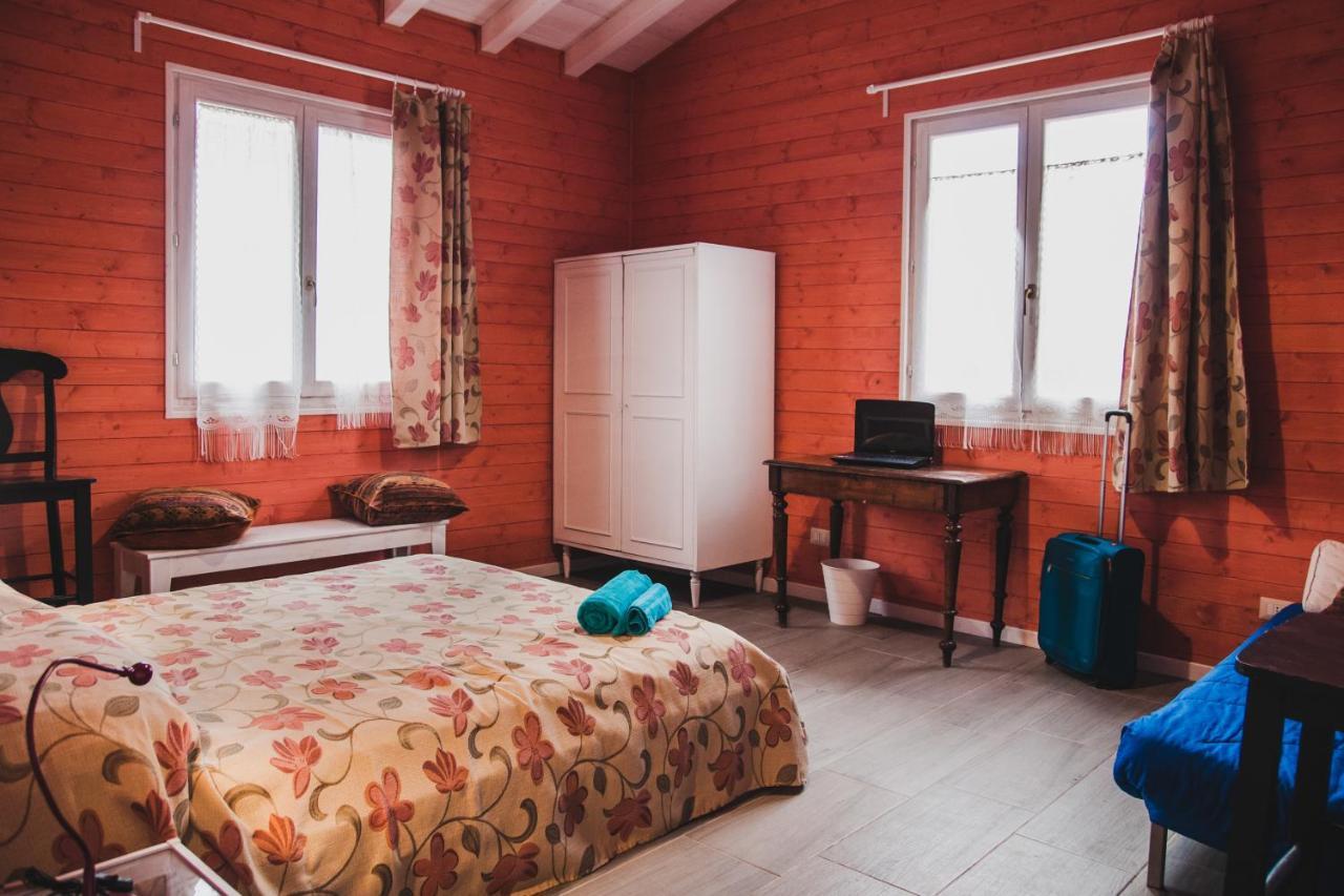 Mandorleo Apartment *