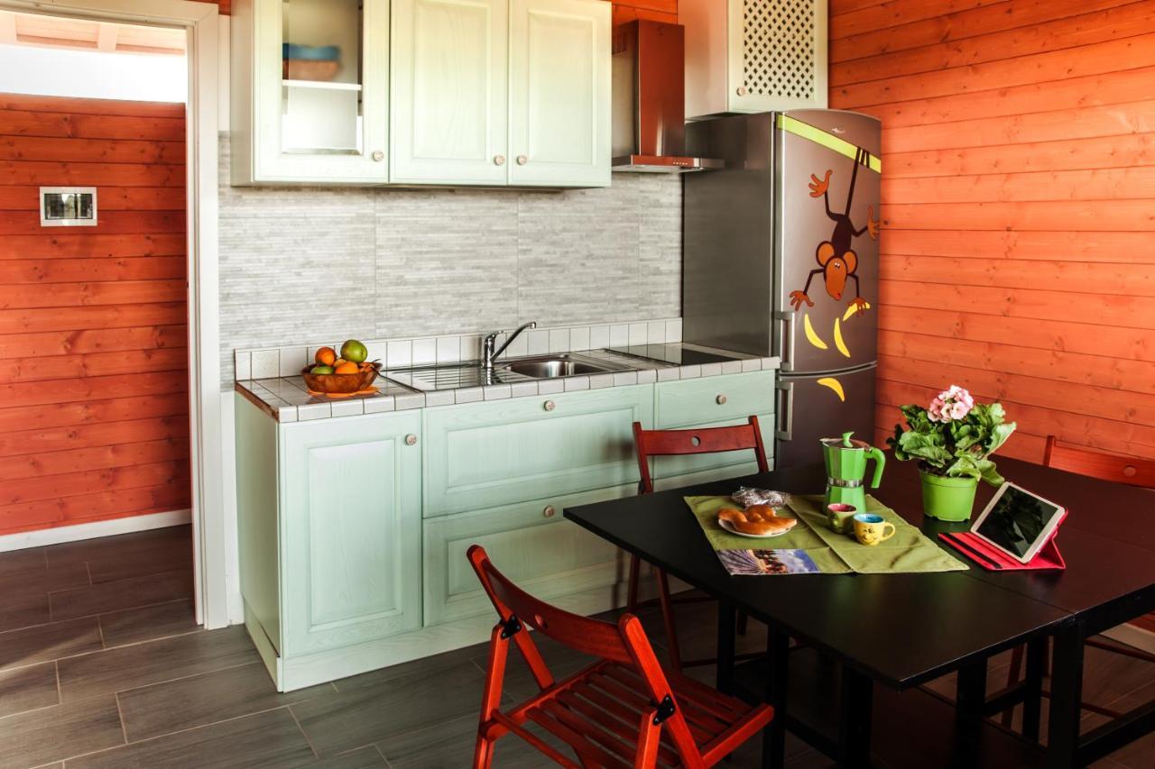 Mandorleo Apartment