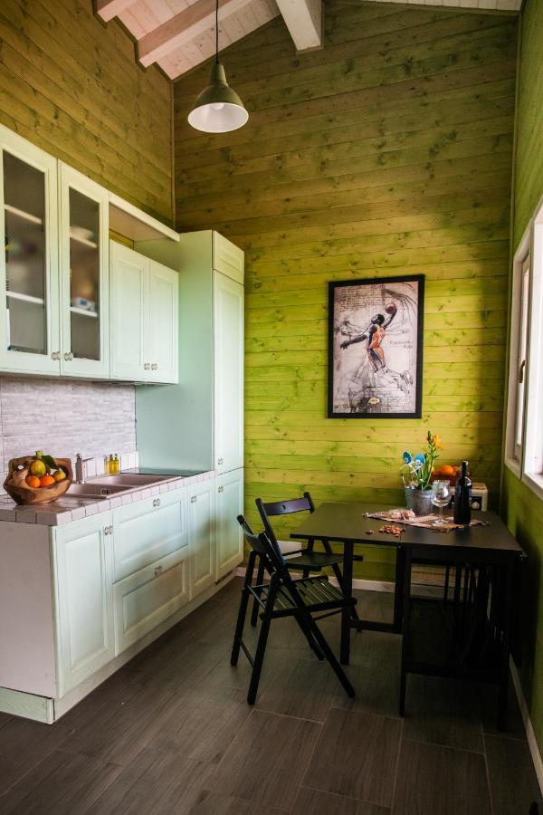 Apartment Mandorleo