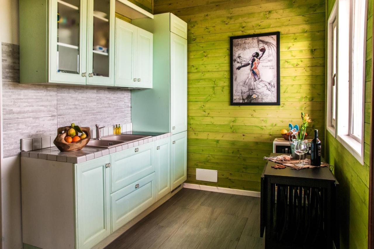 Apartment Mandorleo