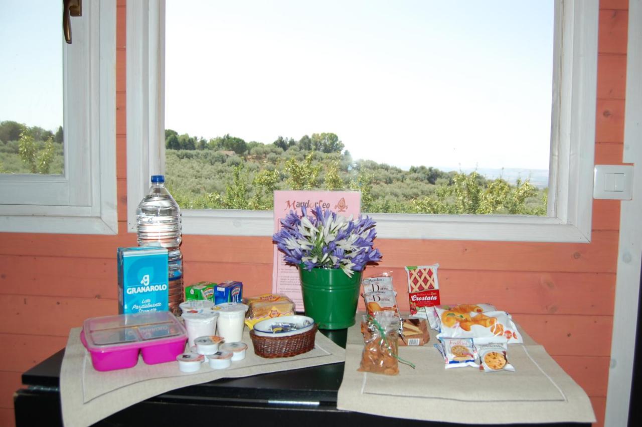 Apartment Mandorleo